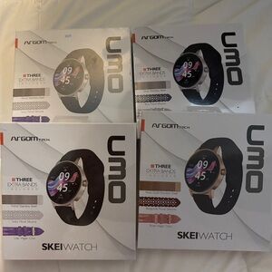 Reloj inteligente 
Smartwatch